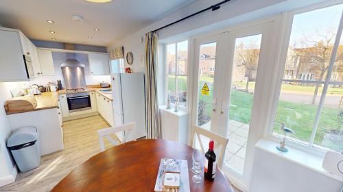Willow Cottage Part of the The Bay Filey Holiday Village with pool gym and direct beach access pub restaurant tennis and meadows walks