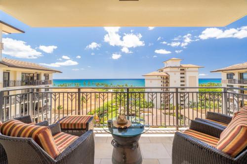 Ko Olina Beach Villas O904 — 4-Star Luxury Hotel in Kapolei, United States