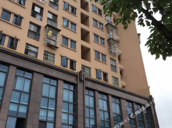 Manshiguang Hotel in Unknown City, People's Republic of China