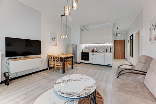 Platinium Gdynia Residence — 4-Star Luxury Hotel in Gdynia, Poland