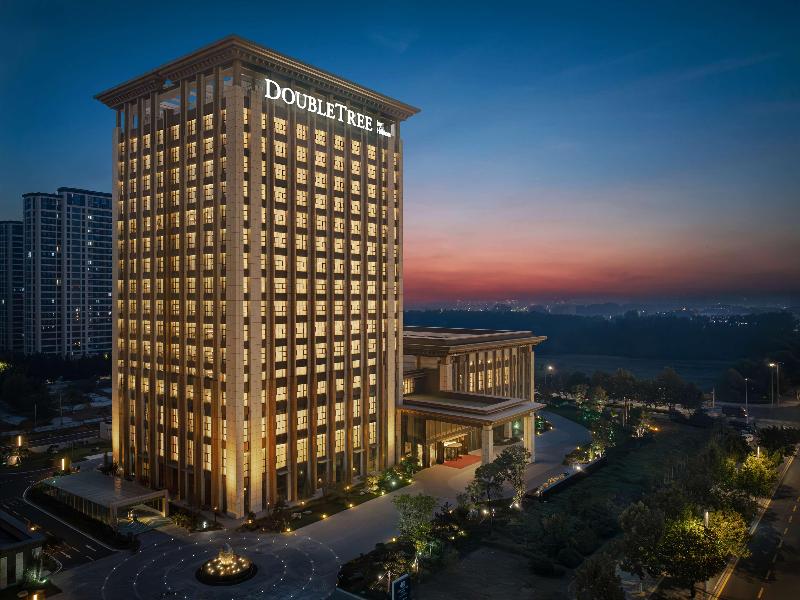 DoubleTree by Hilton Kaifeng in Kaifeng, People's Republic of China