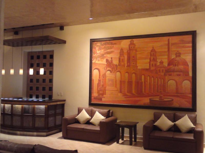 Casa del Virrey Hotel & Suites