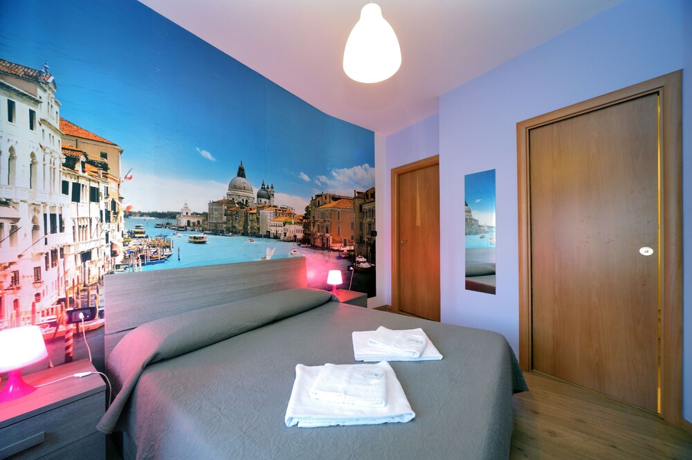La Quiete - carbon neutral hotel in Rome