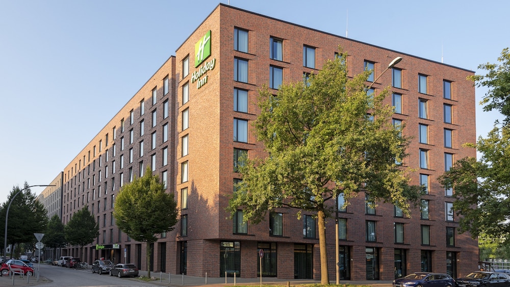 Holiday Inn Hamburg Berliner Tor by IHG in Hamburg, Germany