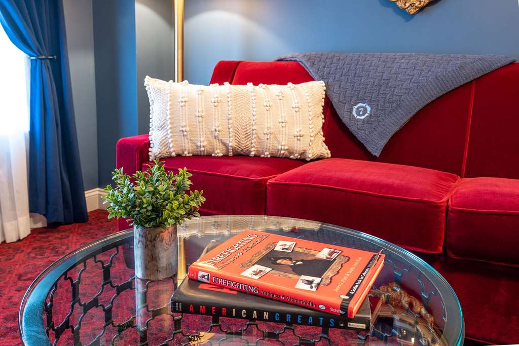 The Kendall Hotel at the Engine 7 Firehouse - photo 110