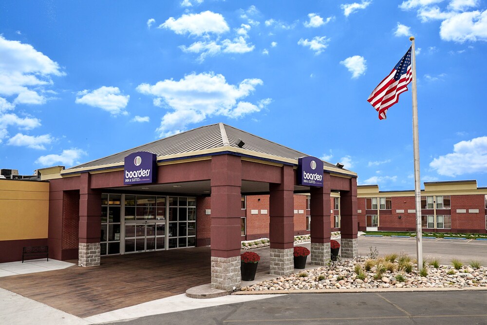 Boarders Inn & Suites by Cobblestone Hotels Grand Island — hotel in Grand Island