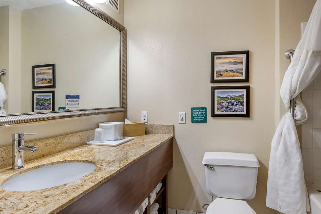 Comfort Inn Kelso Longview - photo 21