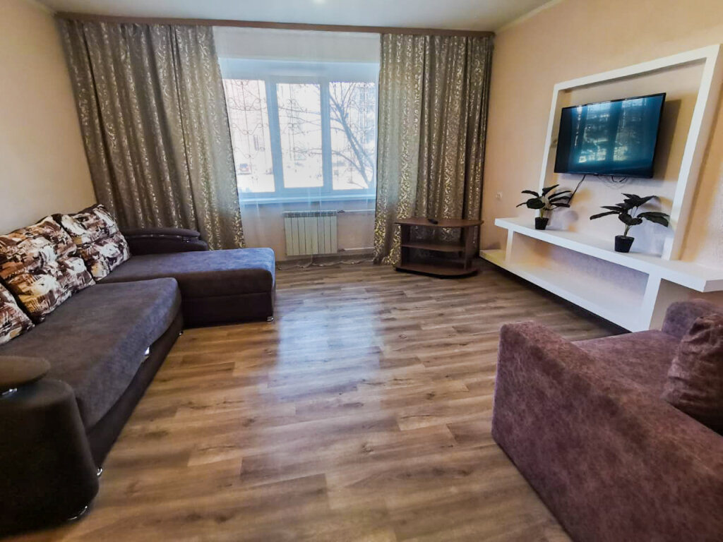 Sutki Kak Doma Na Tregubenko 56 Apartments 20973614 — Minusinsk