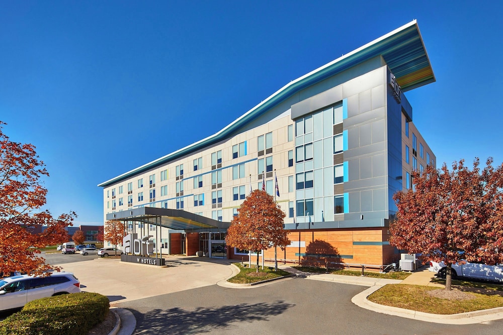 Aloft Dulles Airport North - photo 33