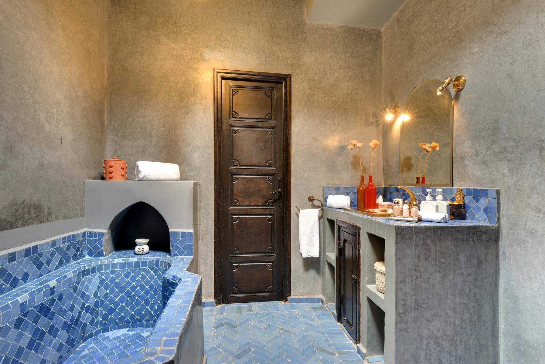 Angsana Riad Dar Zaouia — 5-Star Luxury Hotel in Marrakesh, Morocco