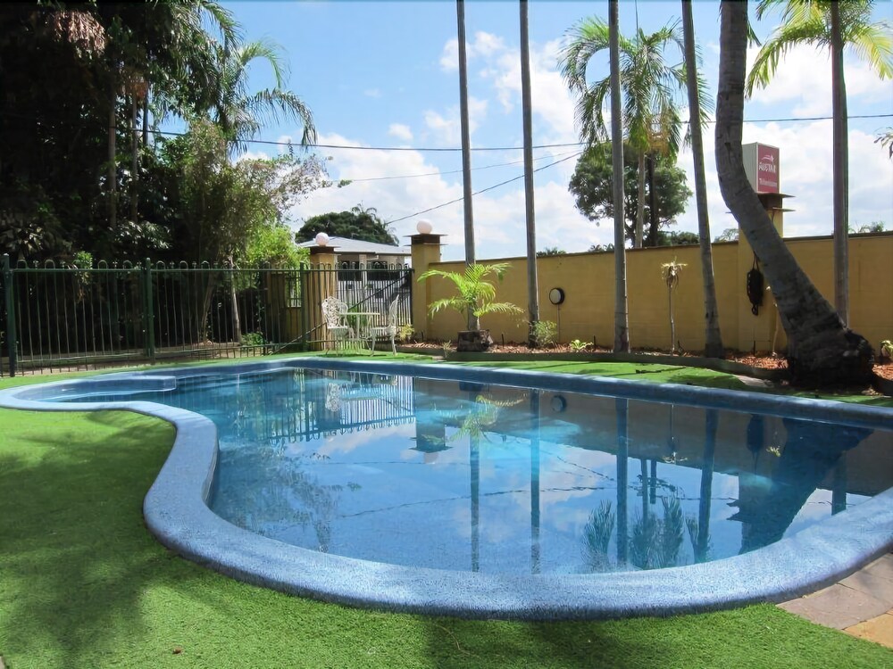 Paravista Motel - carbon neutral hotel in Darwin