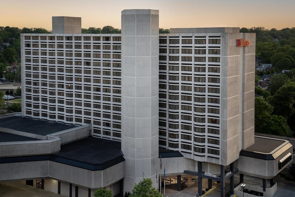 Hilton Arlington National Landing - photo 124