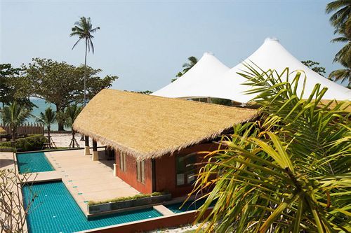 Blue Bay Resort in Ko Yao, Thailand