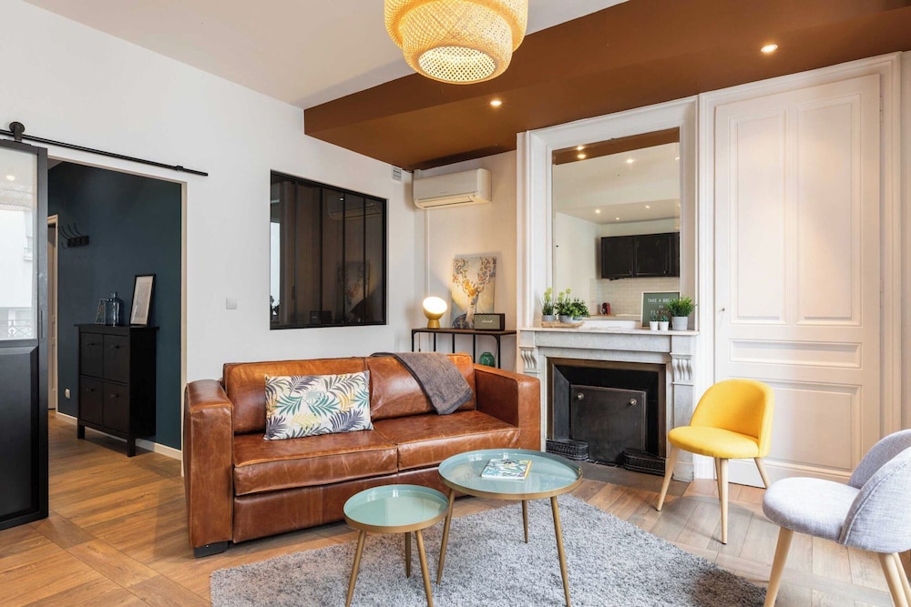 Dify Dauphine Part Dieu — 4-Star Luxury Hotel in Lyon, France
