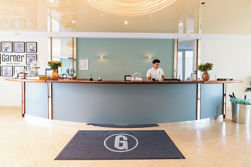 Garner Hotel Post Aschaffenburg by IHG — Aschaffenburg — photo 4