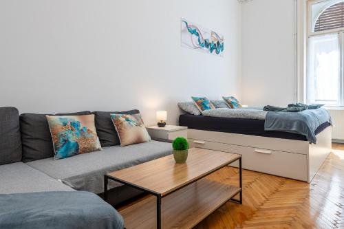 Anna Home Apartments — 4-Star Luxury Hotel in Budapest, Hungary