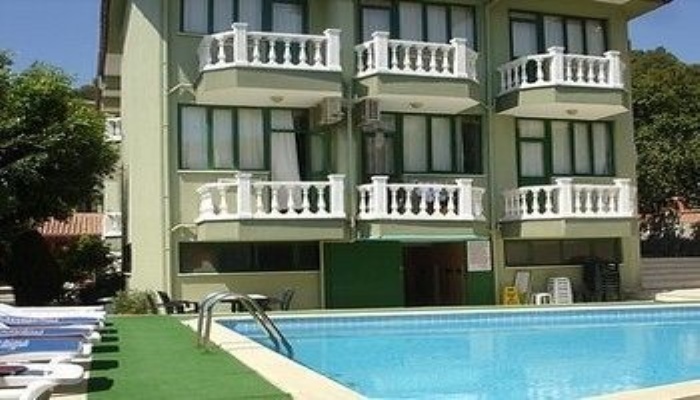 Otel Sevgi - carbon neutral hotel in Sarigerme