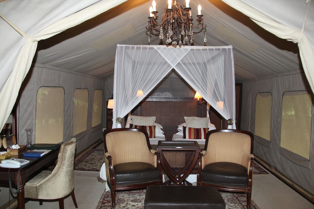 Selous Serena Camp — Morogoro — photo 3