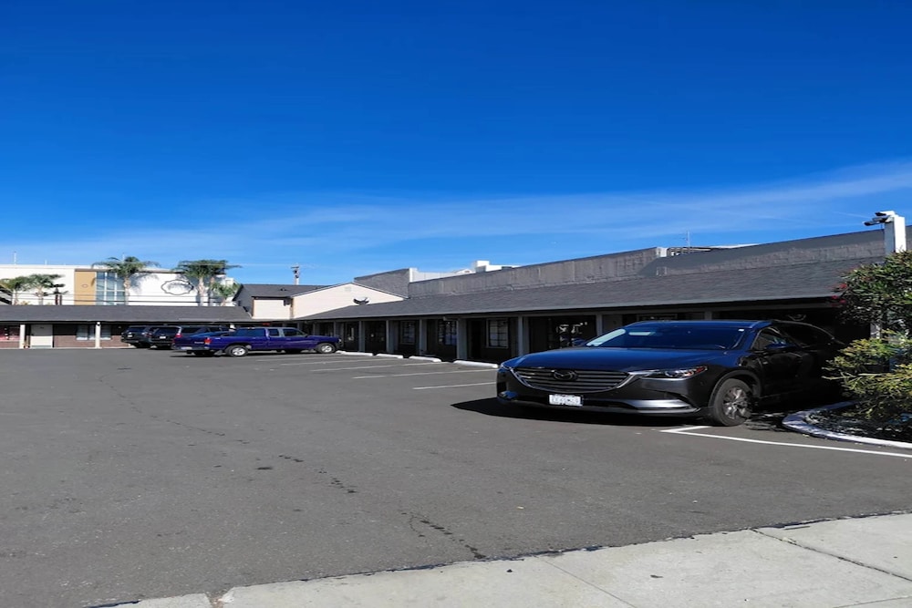 Garden Motel Redwood City CA — hotel in Redwood