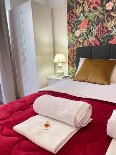 Forty1 Apartment near Metro Cipro — 4-Star Luxury Hotel in Rome, Italy