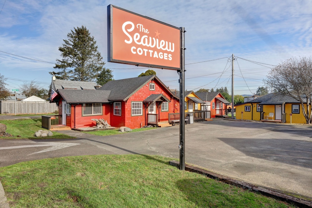 Seaview Motel & Cottages - photo 41