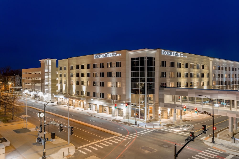 DoubleTree by Hilton Evansville - featured photo