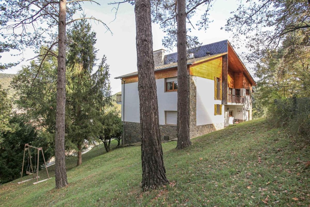 Can Vilardell — Ripoll