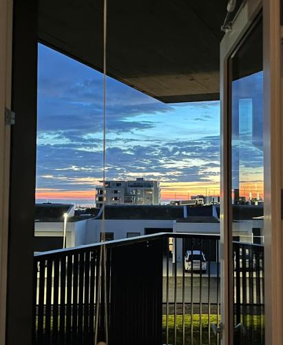 Suburbs of Reykjavík new beautiful apartment next door to nature