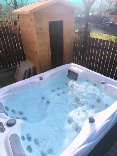 Welness Holiday Cheb Skalka in Cheb, Czech Republic