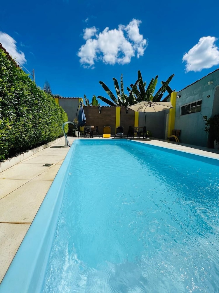 Pousada Cantinho de Piri in Pirenopolis, Brasil