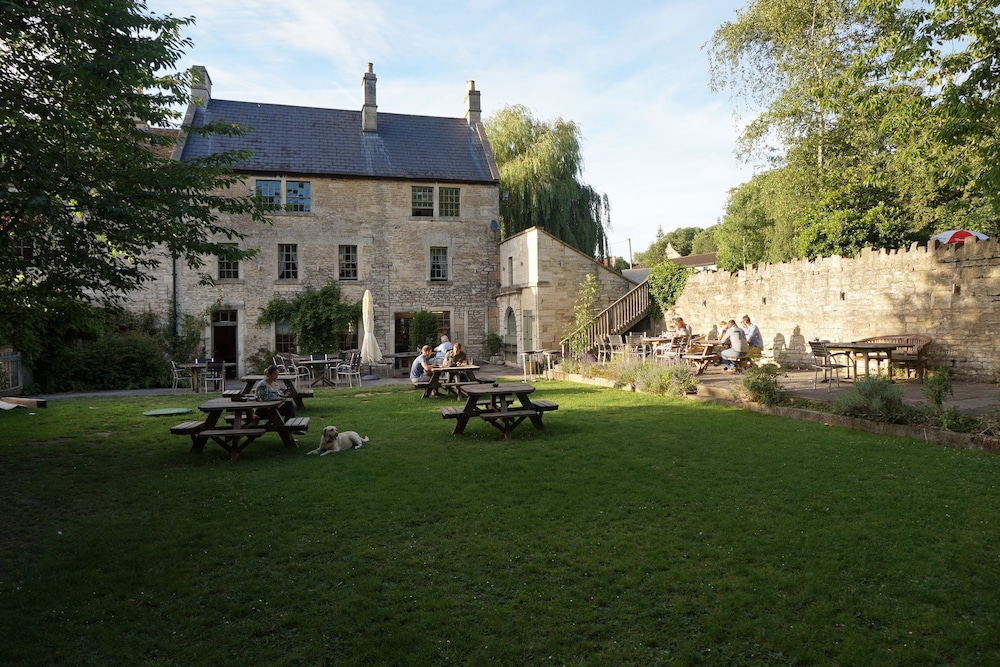 The Barge Inn in Bradford-On-Avon, United Kingdom