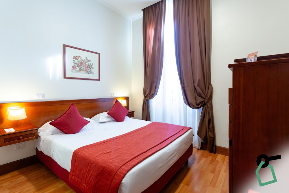 Hotiday Roma Borghese - carbon neutral hotel in Rome
