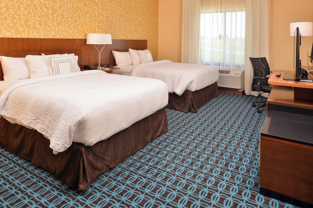 Fairfield Inn & Suites by Marriott St. Joseph - photo 11