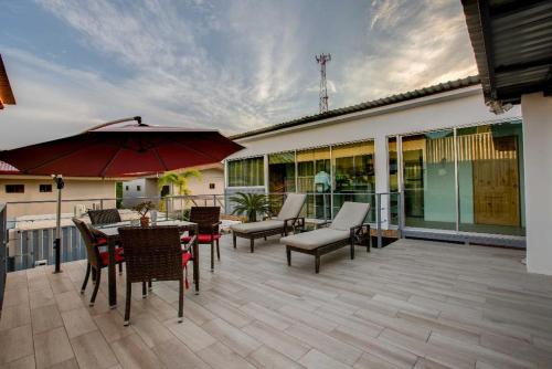 Bamboo Boutique Hotel - last minute hotel in Jaco