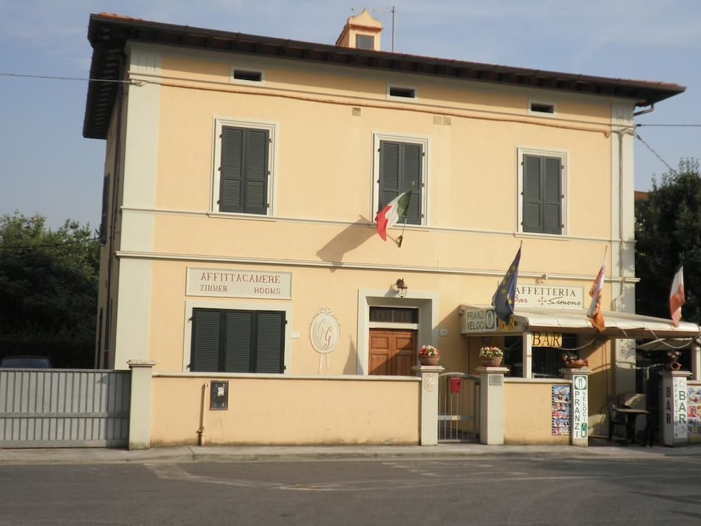 La Locanda di Giorgia — hotel in Pisa