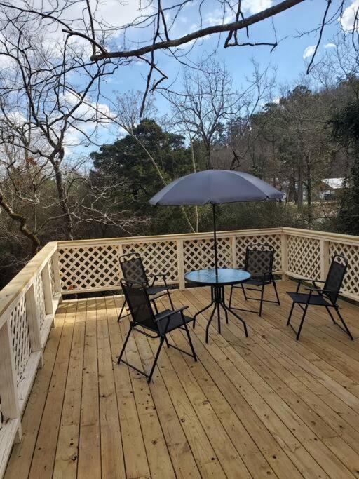 JB’s Getaway in the mountains with trails and more — Mena — photo 5