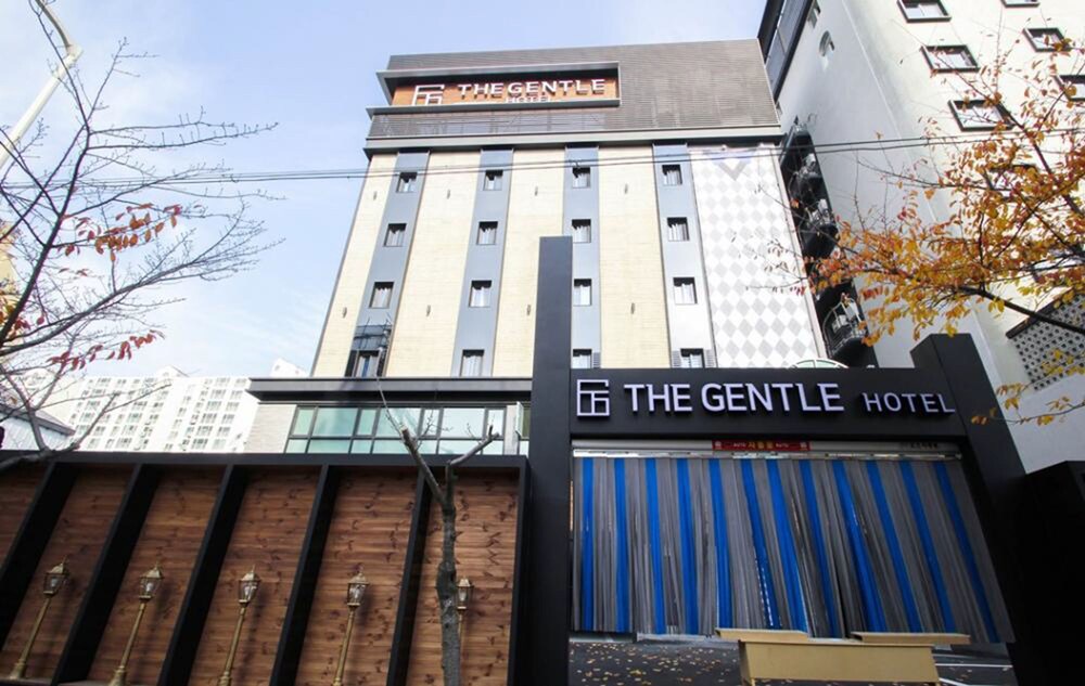 The Gentle Hotel - last minute hotel in Busan