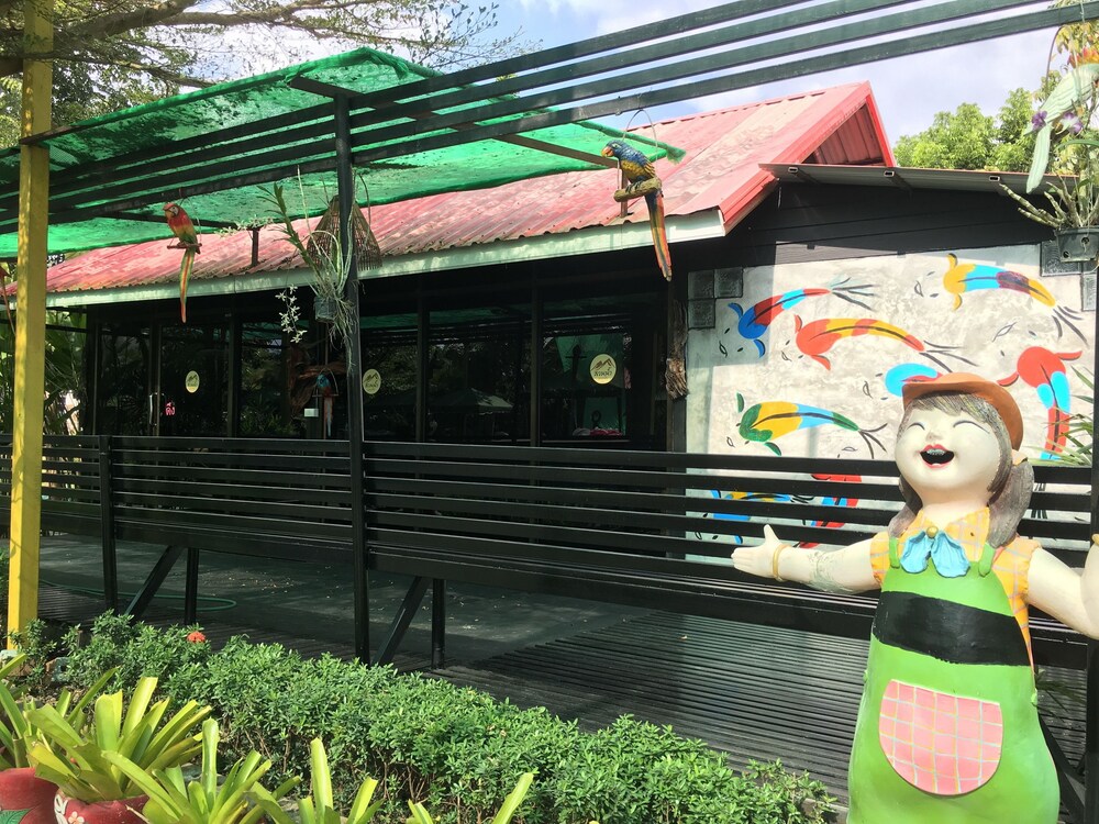 Suannamphukradueng &Suansook Resort in Loei, Thailand