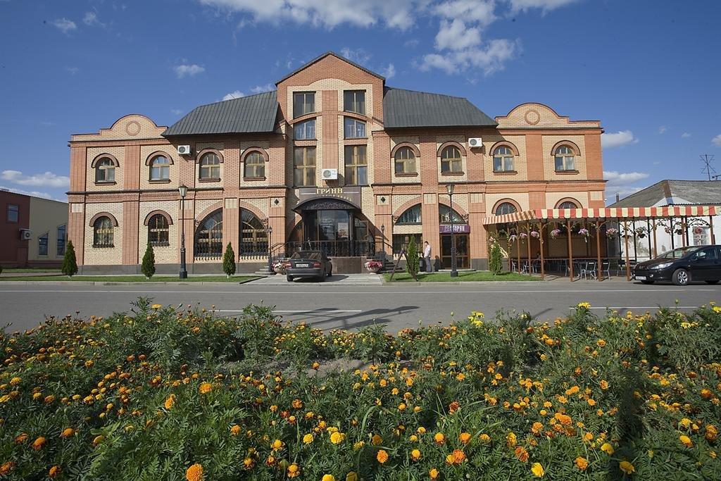 Postoyaly Dvor Grinn in Liski, Russia