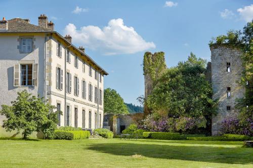 L'Abbaye du Palais — hotel in Bourganeuf