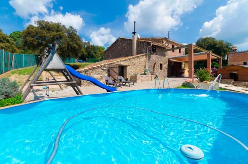 Club Villamar Masia Can Vilar — hotel in Macanet De La Selva