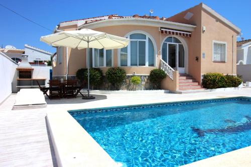 Casa Bruno — 4-Star Luxury Hotel in Rojales, Spain