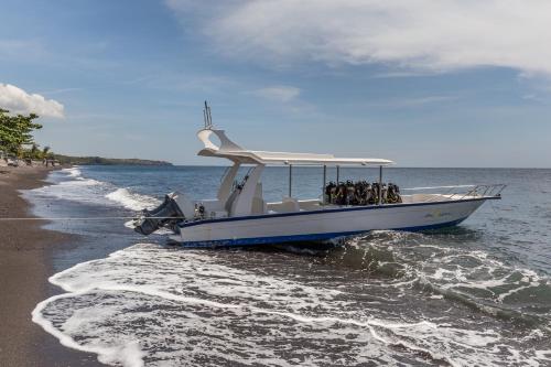 Emocean Beach Boutique Dive Resort — Amlapura — photo 5