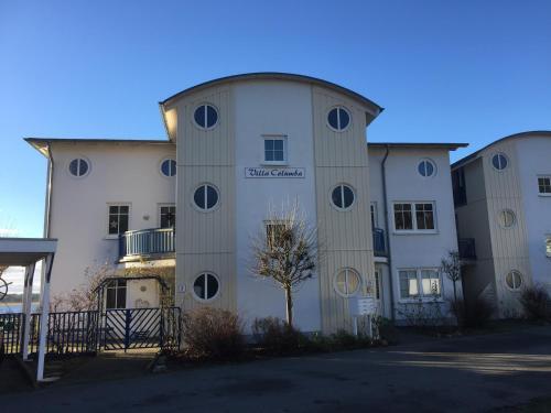 Villa Columba Kleine Freiheit — 4-Star Luxury Hotel in Ostseebad Sellin, Germany