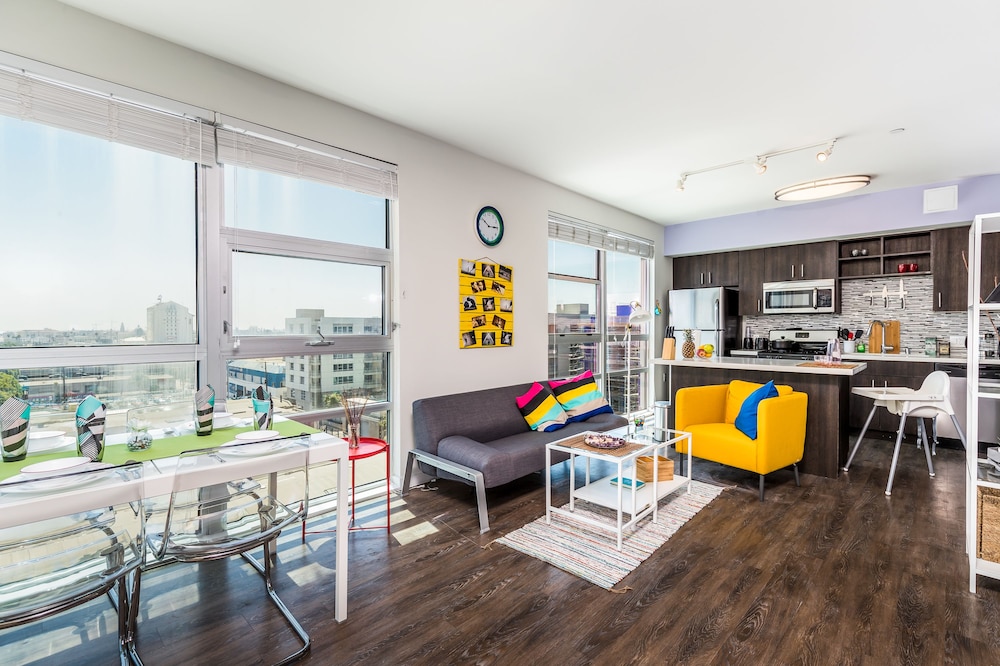 Downtown LA Cozy Apartments — 4-Star Luxury Hotel in Los Angeles, United States