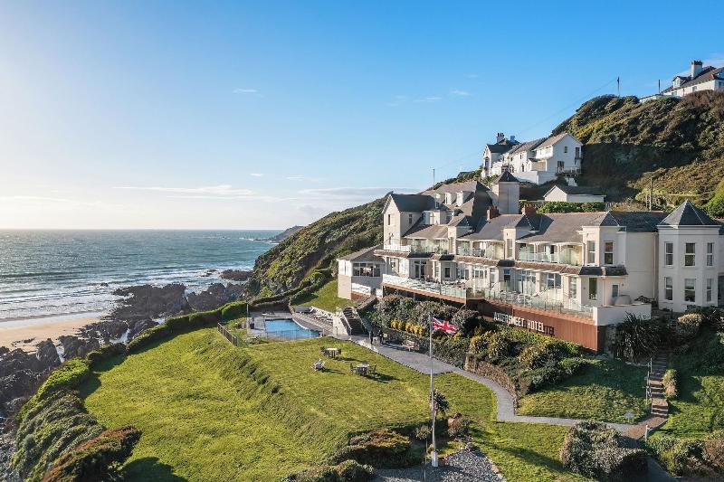 Watersmeet Hotel — 4-Star Luxury Hotel in Barnstaple, United Kingdom