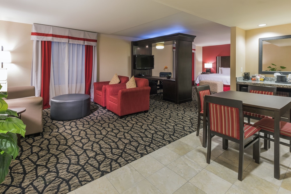 Hampton Inn & Suites Salt Lake City University Foothill Dr - photo 16