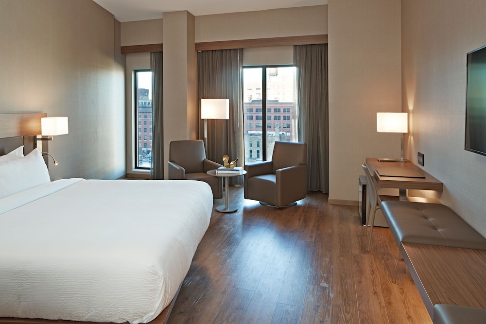 AC Hotel by Marriott Minneapolis Downtown - photo 11