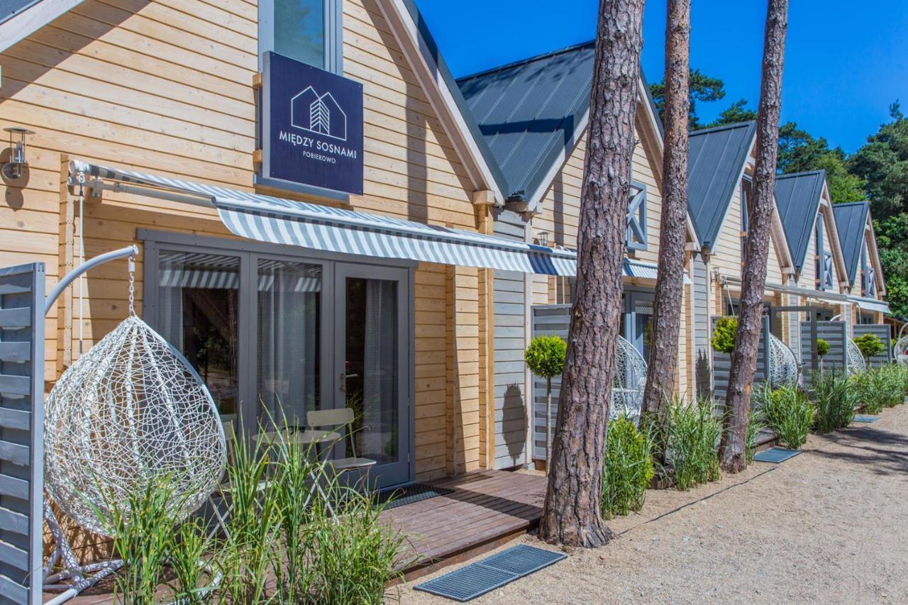 Domki Między Sosnami in Pobierowo, Poland