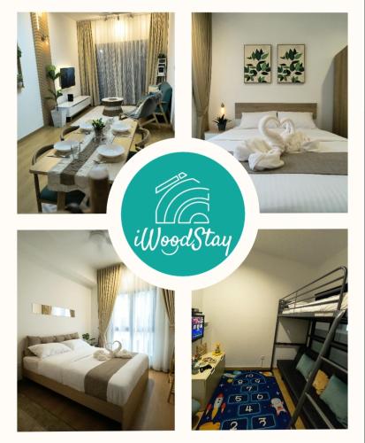 iWoodStay Mayabay Gamuda Cove Homestay — 4-Star Luxury Hotel in Banting, Malaysia